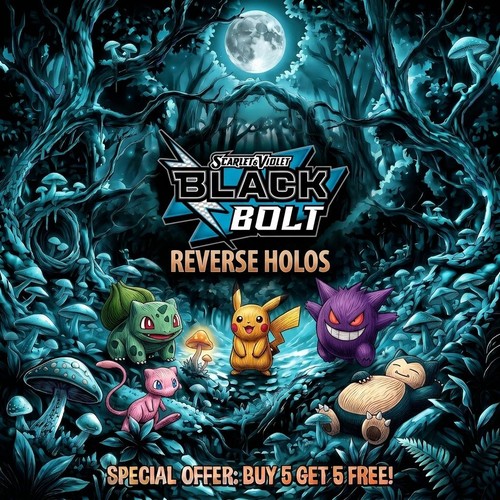 Pokémon black bolt - bolt,
