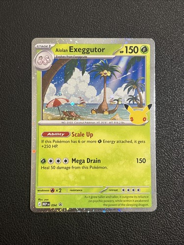Mep 094 alolan exeggutor - 094,