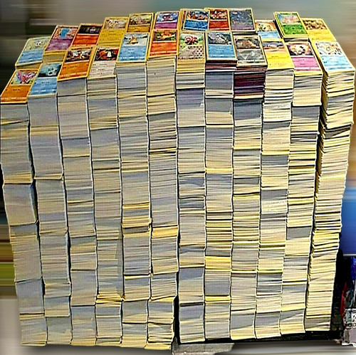100x pokemon cards - pokemon,