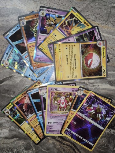 15x pokemon card bundle - 15x,