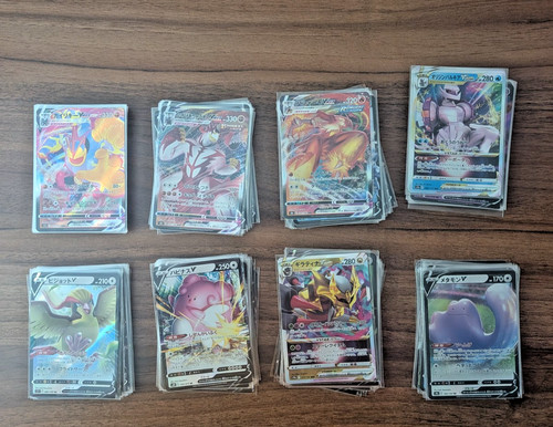 Pokémon card bundle - pokémon, ex