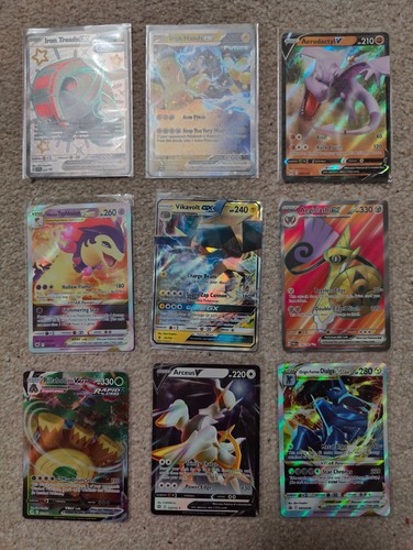 100 english pokemon card - english,