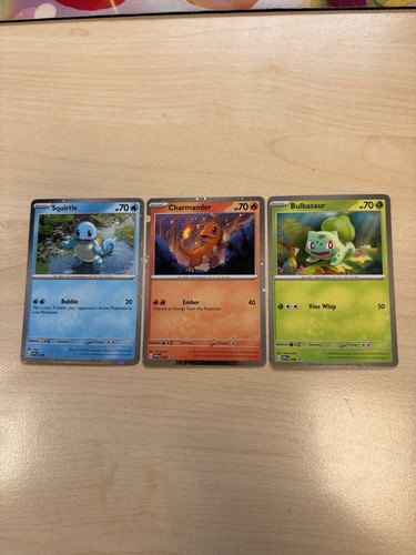 151 promo card bundle - 151,