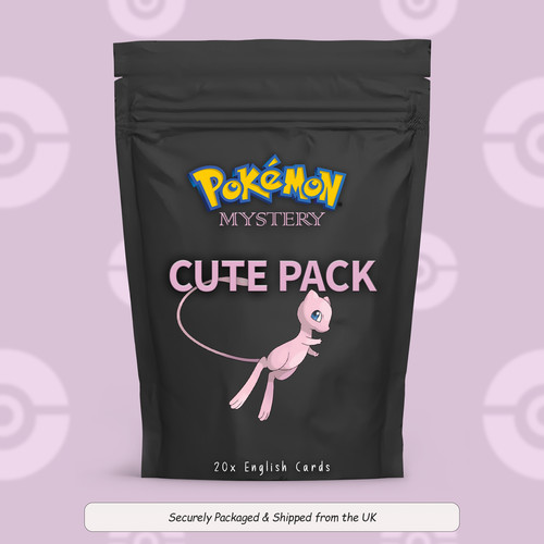 Cute pokemon mystery - cute,