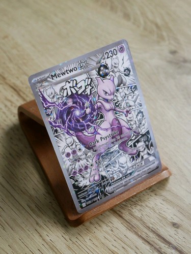 Mewtwo star holo pokémon - star,