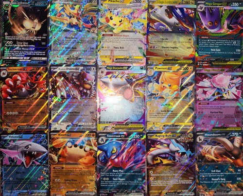 30x pokemon card bundle - 30x,