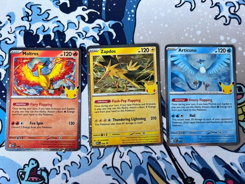 Pokémon tcg 30th - pokémon,