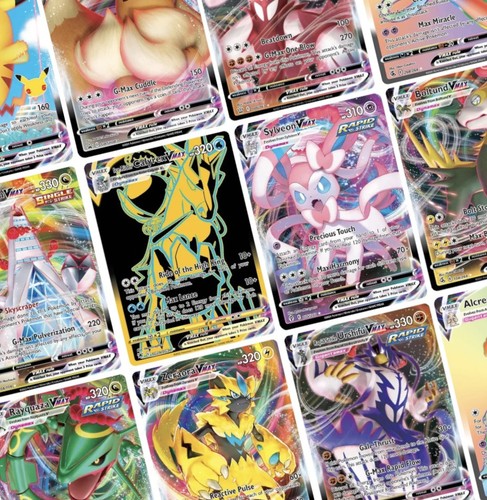 Pokemon cards bundle - cards,