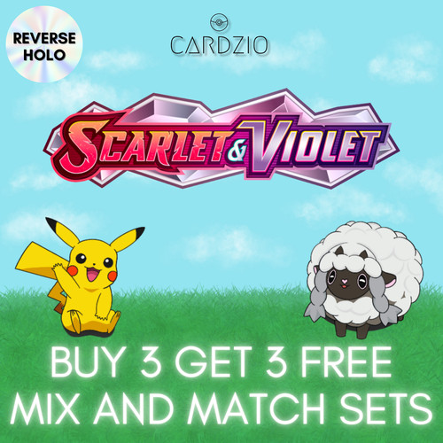Pokemon scarlet violet - scarlet,