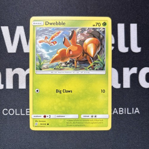 Pokemon dwebble 236 - -, 10/236