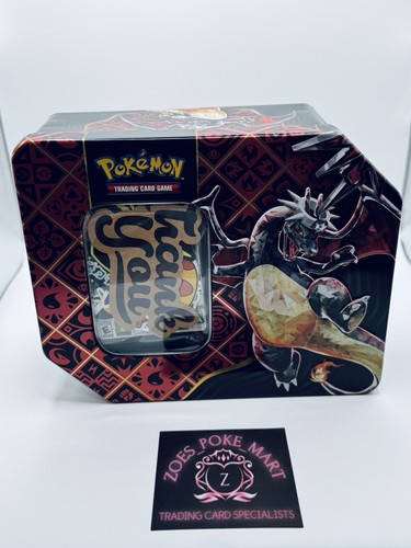 500x pokemon cards - 500x, tin