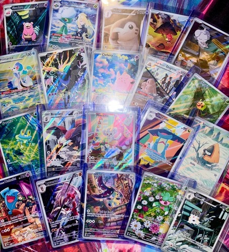 Pokemon tcg card - 25, bundle