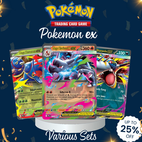 Pokemon choose your own - ex,