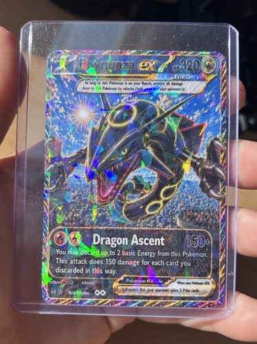 Handmade rayquaza tera - handmade,
