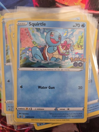 Pokemon trading card game - trading,