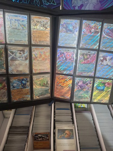 100x pokémon cards bundle - 100x, 20