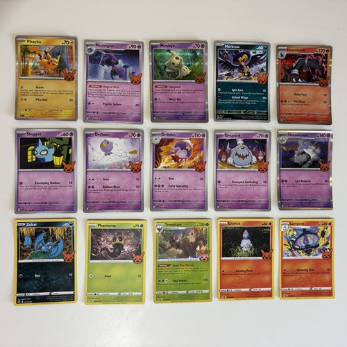Pokemon trick trade 2023 - -,