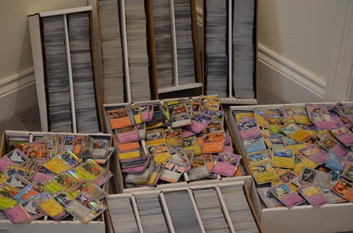 1000 pokemon cards bundle - pokemon,