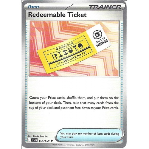 156 159 redeemable - 156/159,