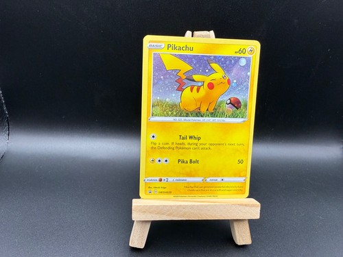 Pokémon tcg pikachu swsh039 - tcg,