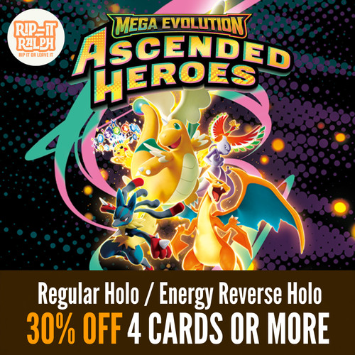 Pokemon ascended heroes - ascended,