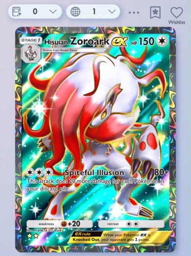 Pokemon tcg pocket hisuian - tcg,