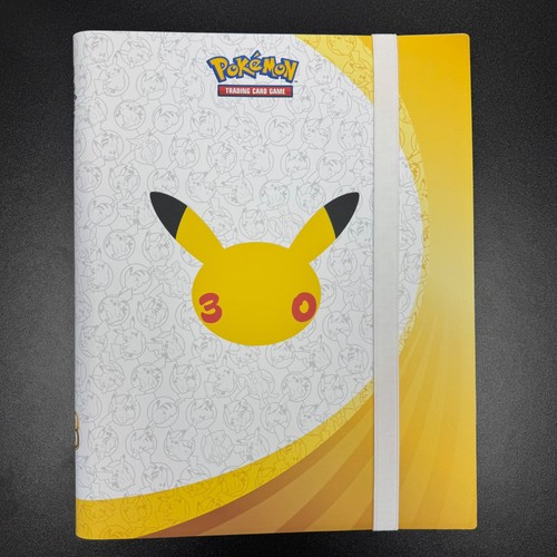 Pokémon tcg 30th celebration - pokémon,