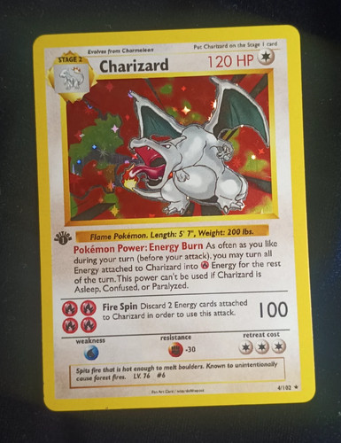 White charizard pokémon - white,