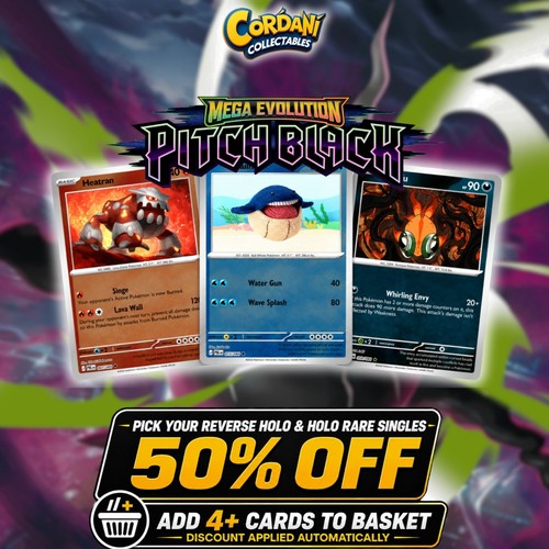 Pokemon pitch black - -,