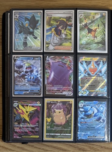 100 pokemon card bundle ultra - pokemon,