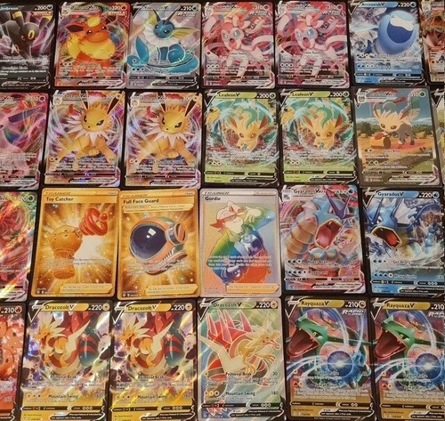 Epic pokemon cards - cards, x