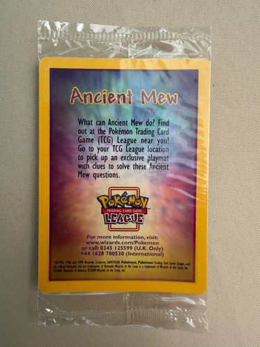 Genuine vintage pokemon - genuine,