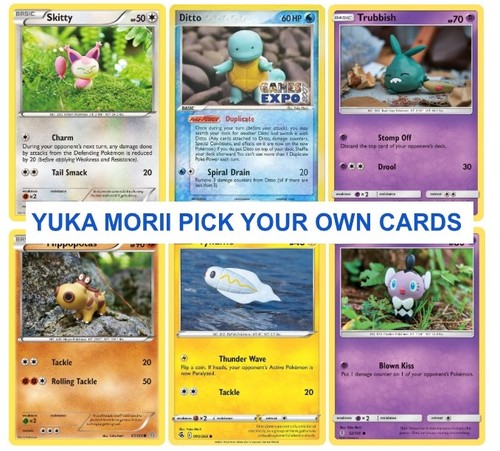 Yuka morii pick - -, own