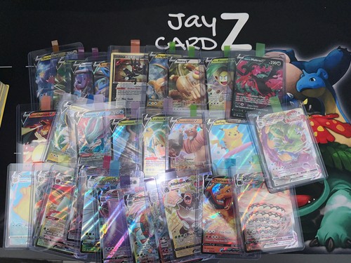 100x pokemon cards bundle - 100x,