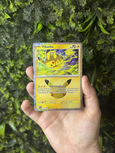 Pokemon 30th anniversary - 30th,