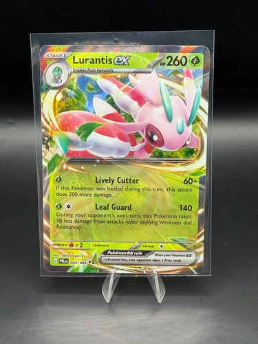 Pokemon tcg lurantis ex - pokemon,
