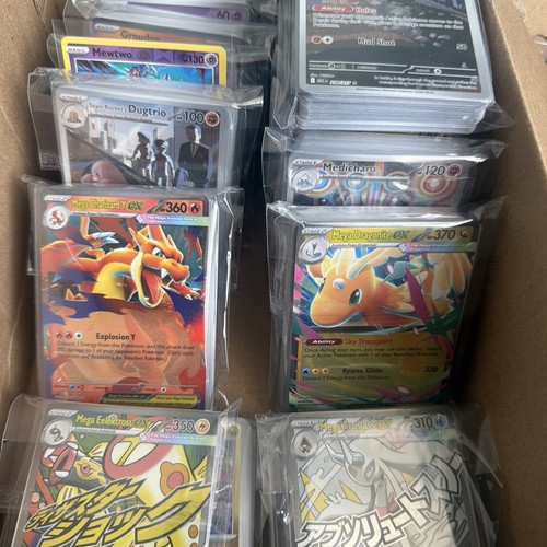 Pokemon tcg bulk bundle - pokemon, 50