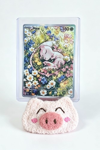 Mew fanmade custom - mew,