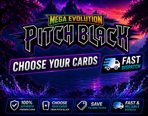 Pokemon pitch black singles - pokemon,