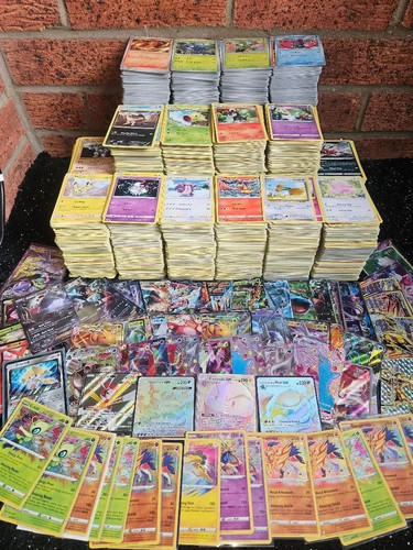 Pokemon card bundle 20 100 - card, 20-100