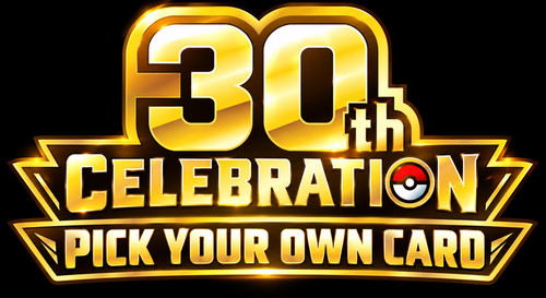 Pokemon tcg 30th - pokemon, celebration