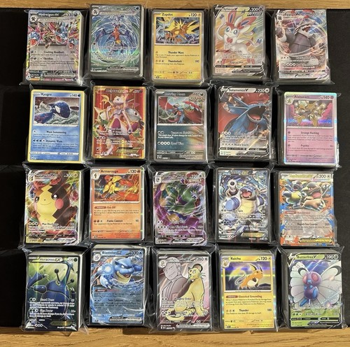 Pokemon card bundle 100 - |,