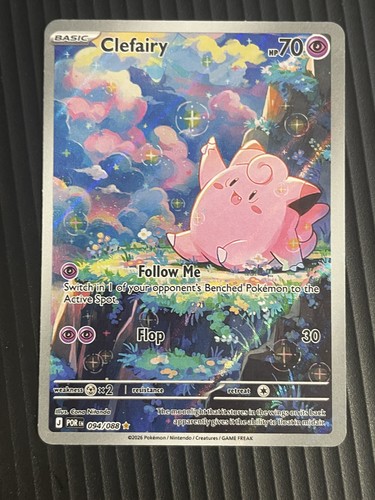 Clefairy 094 088 perfect - 094/088,