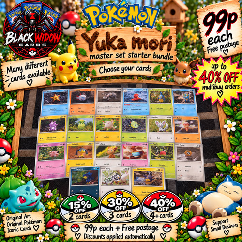 Pokemon yuka morii illustrated - pokemon,