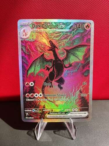 Charizard pokemon card - charizard,