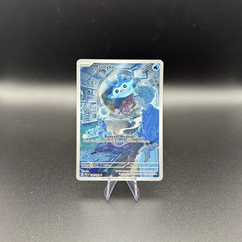 Pokemon tcg mantyke 189 - mantyke, 189/182