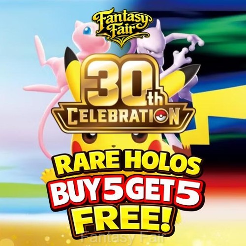 Pokemon 30th celebration - -,