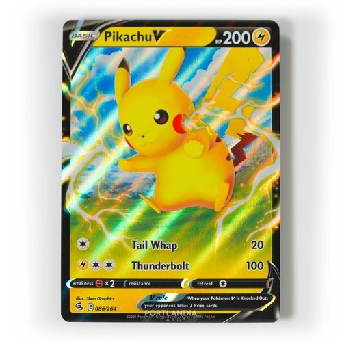 Pokemon pikachu 086 264 - -, v