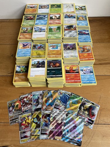 50x pokemon card - card, bundle