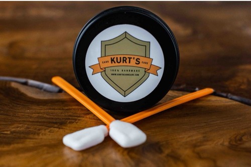 Kurt card polish - card,